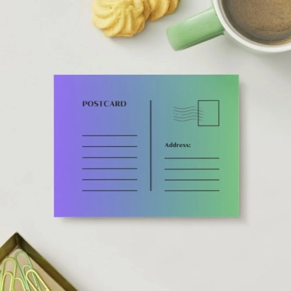 Set of 10 Post Cards